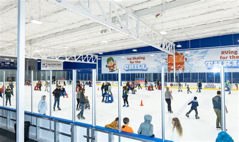 Community first igloo - The Community First Igloo features two NHL regulation sheets of ice, the Icebreakers Bar & Grill, a new concession stand, pro shop and merchandise store and the Keyrenter Esports Gaming Lounge. The facility offers public skating, youth and adult hockey programs, along with learn-to-skate and learn-to-play …